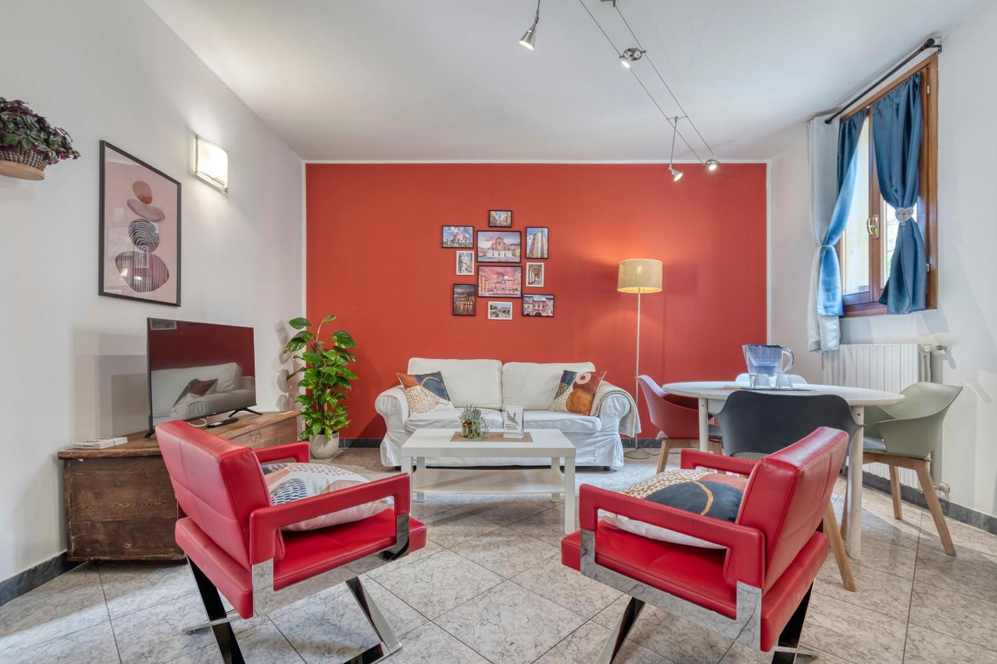 Cozy Apartment In The Heart Of Bologna Exterior photo