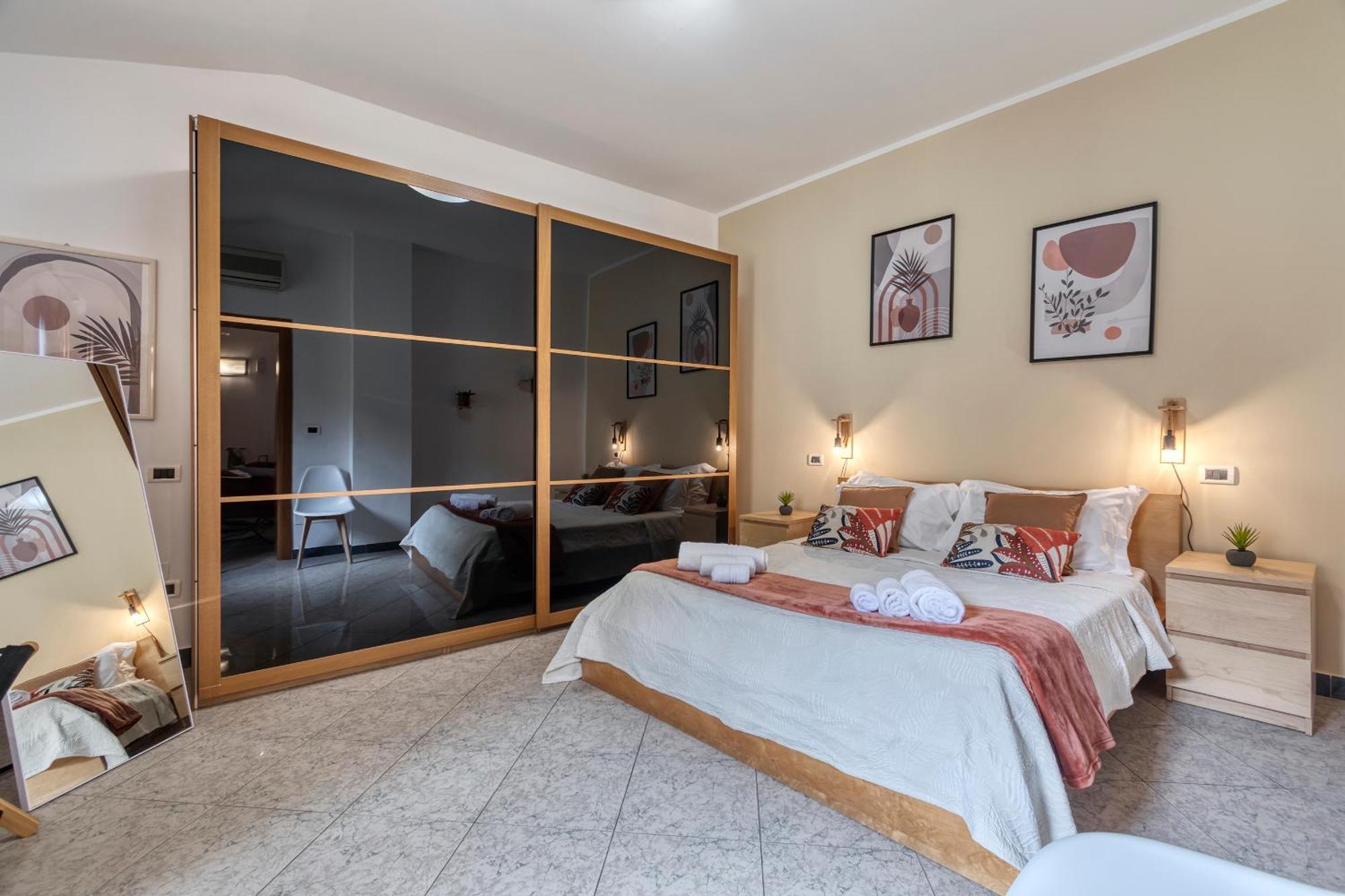 Cozy Apartment In The Heart Of Bologna Exterior photo