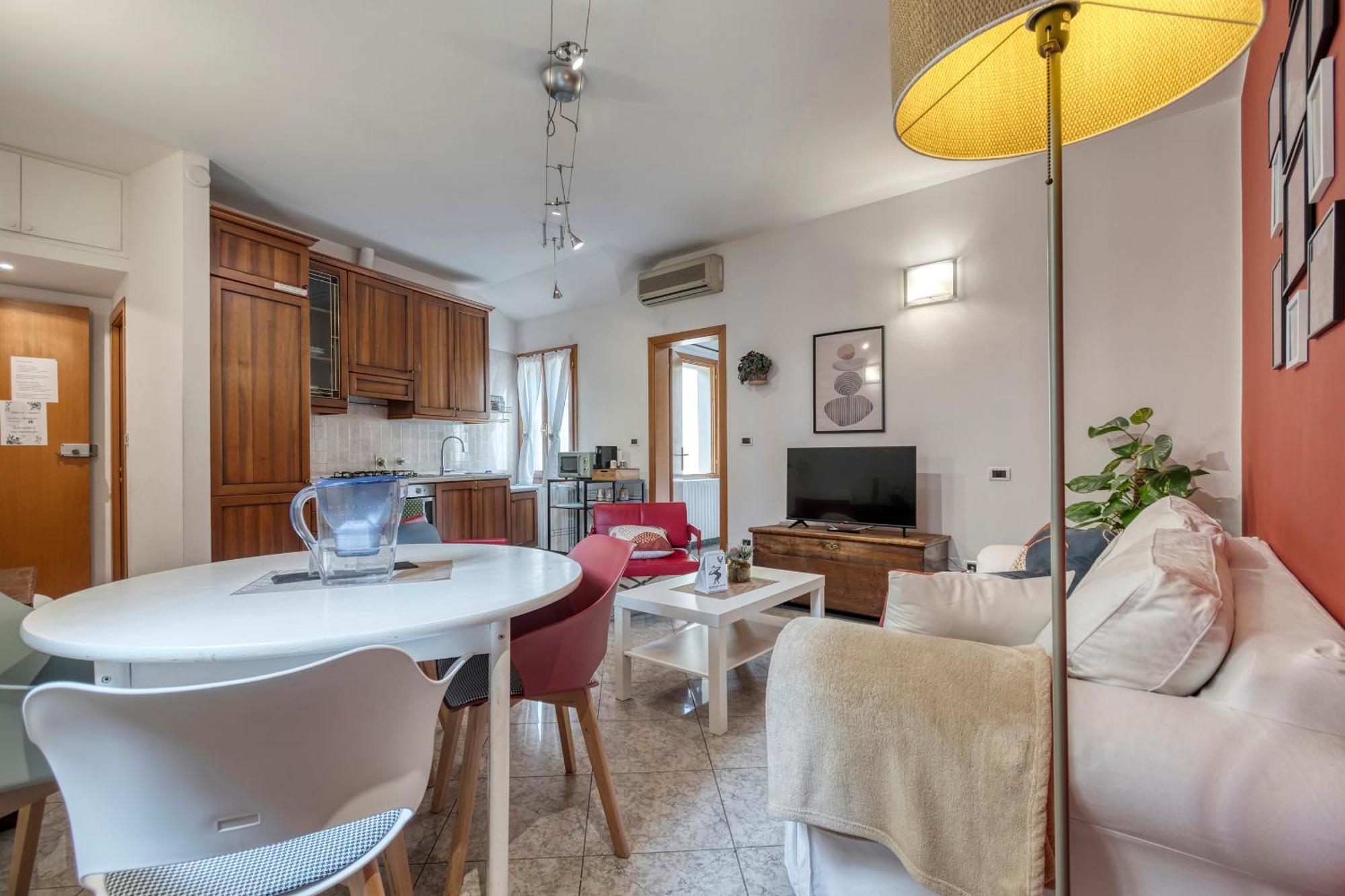 Cozy Apartment In The Heart Of Bologna Exterior photo